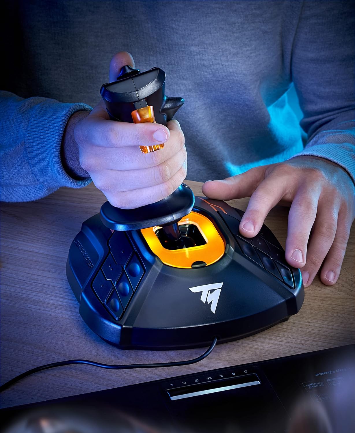 Thrustmaster T-16000M FCS HOTA Joystick