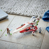 LEGO® | Star Wars: Obi-Wan Kenobi Jedi Starfighter (75333)