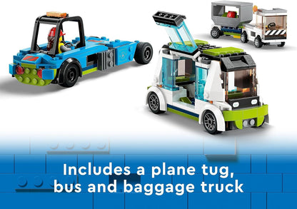 LEGO® | City: Passenger Airplane (60367)
