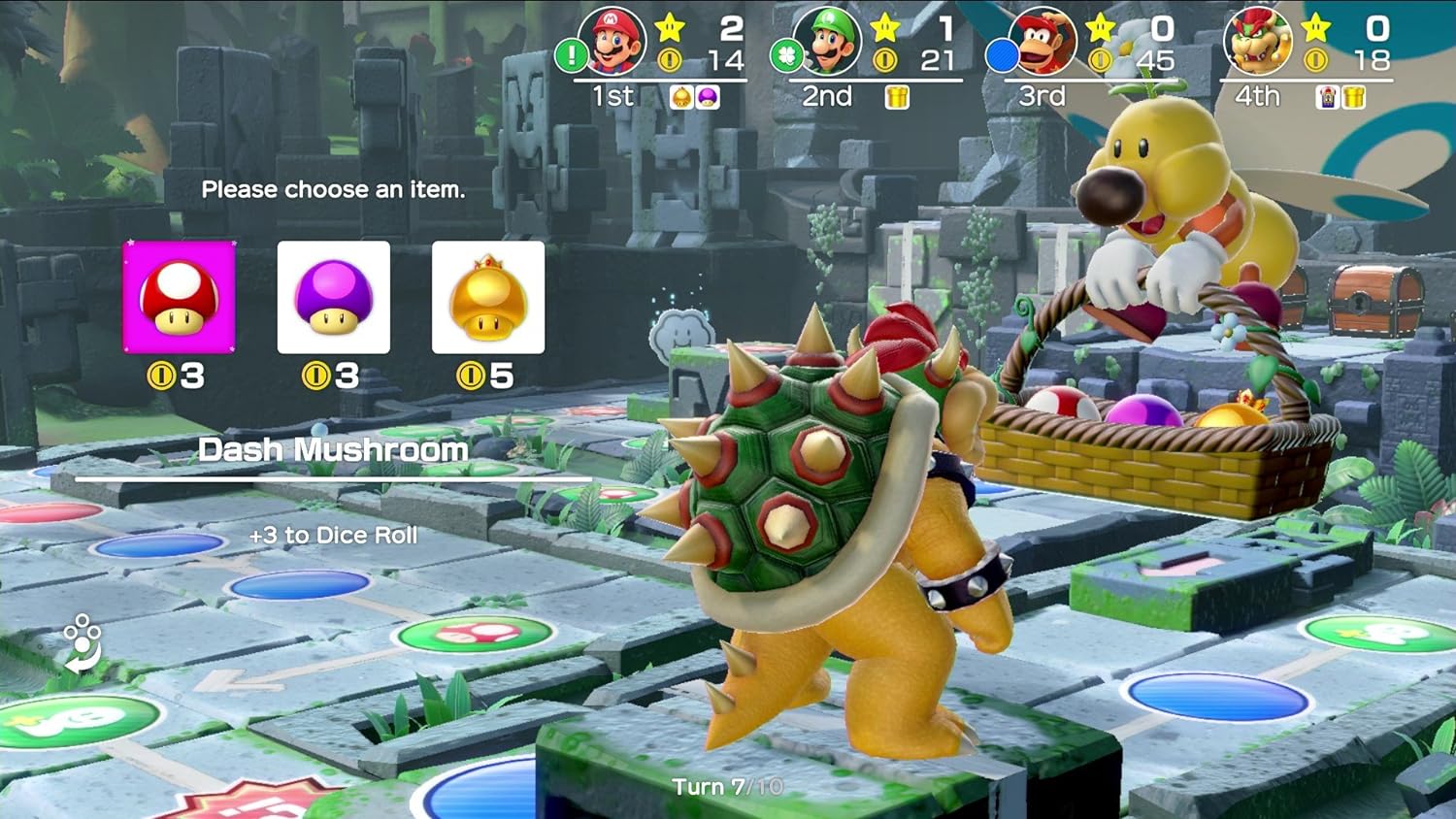 Super Mario Party (Nintendo Switch)