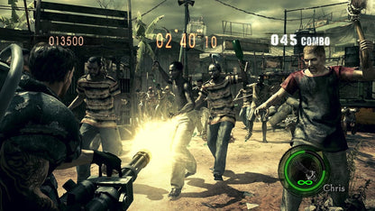 Resident Evil 5 (Xbox One)