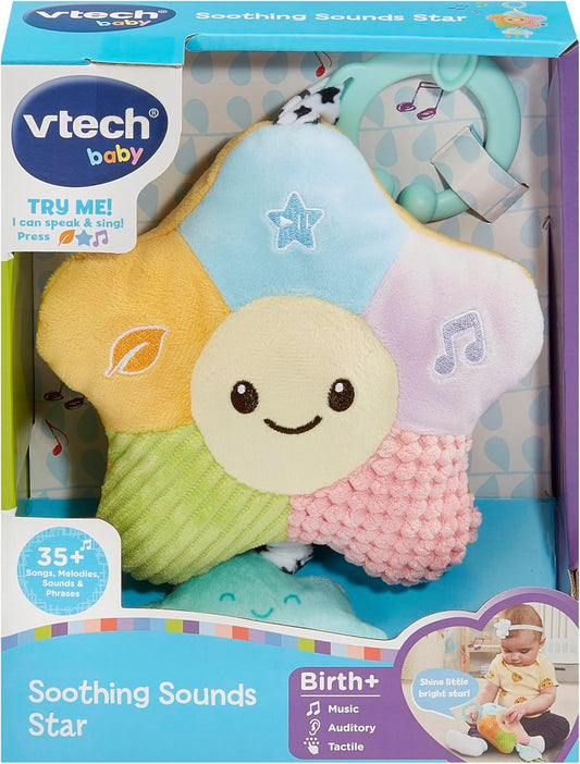 VTech: Soothing Sounds Star