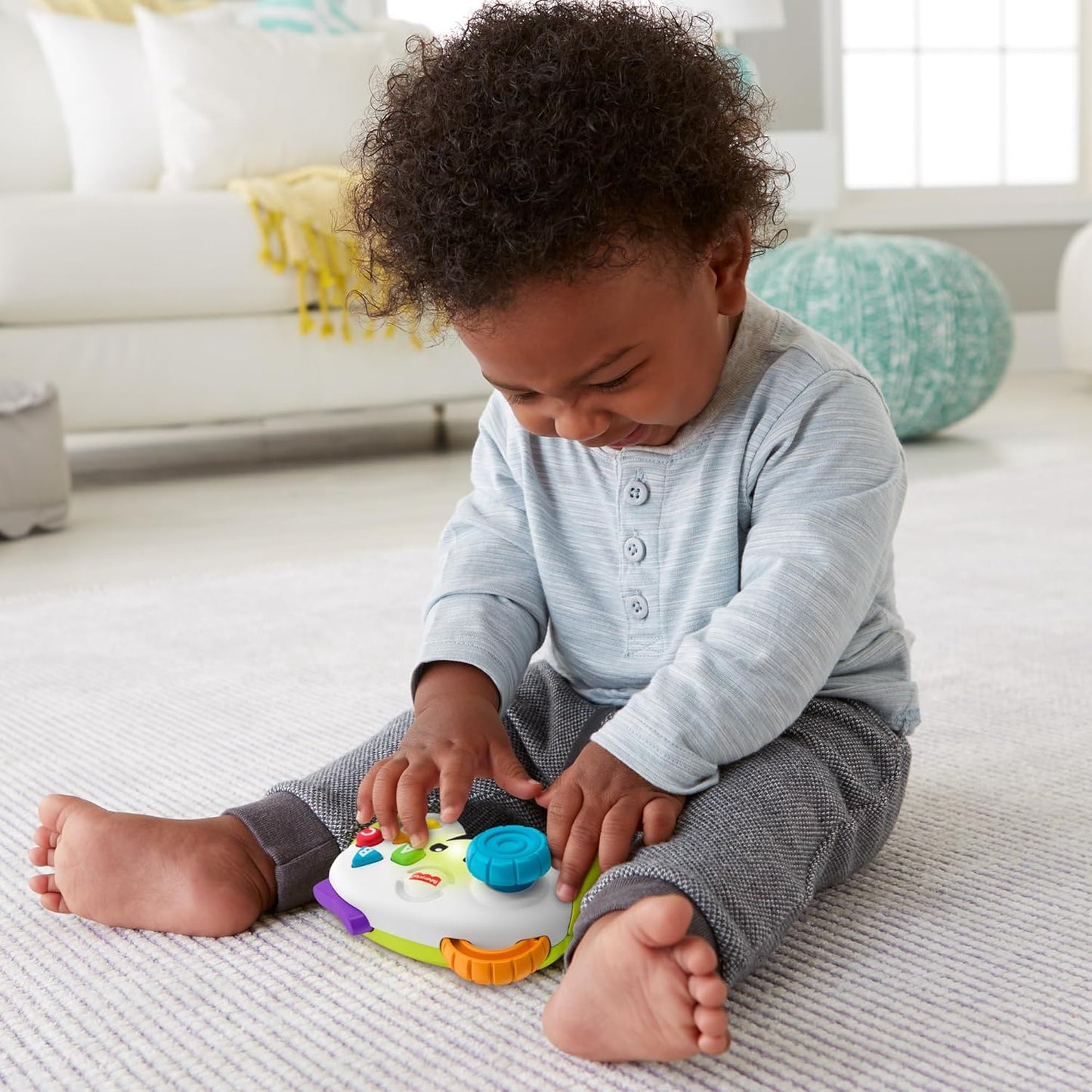 Fisher Price Laugh & Learn Gaming Controller