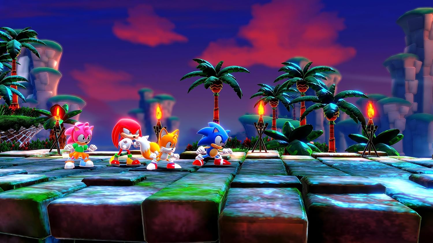 Sonic Superstars (PlayStation 5)