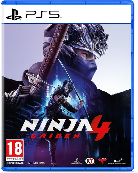Ninja Gaiden 4 (PlayStation 5)