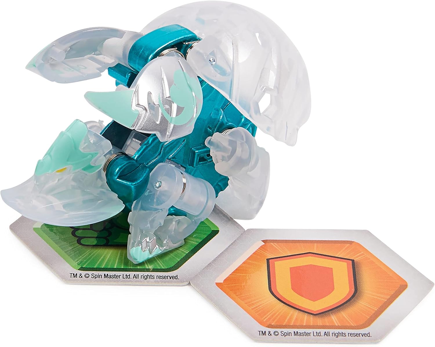 Bakugan: Evolutions - Platinum 1 Pack S4