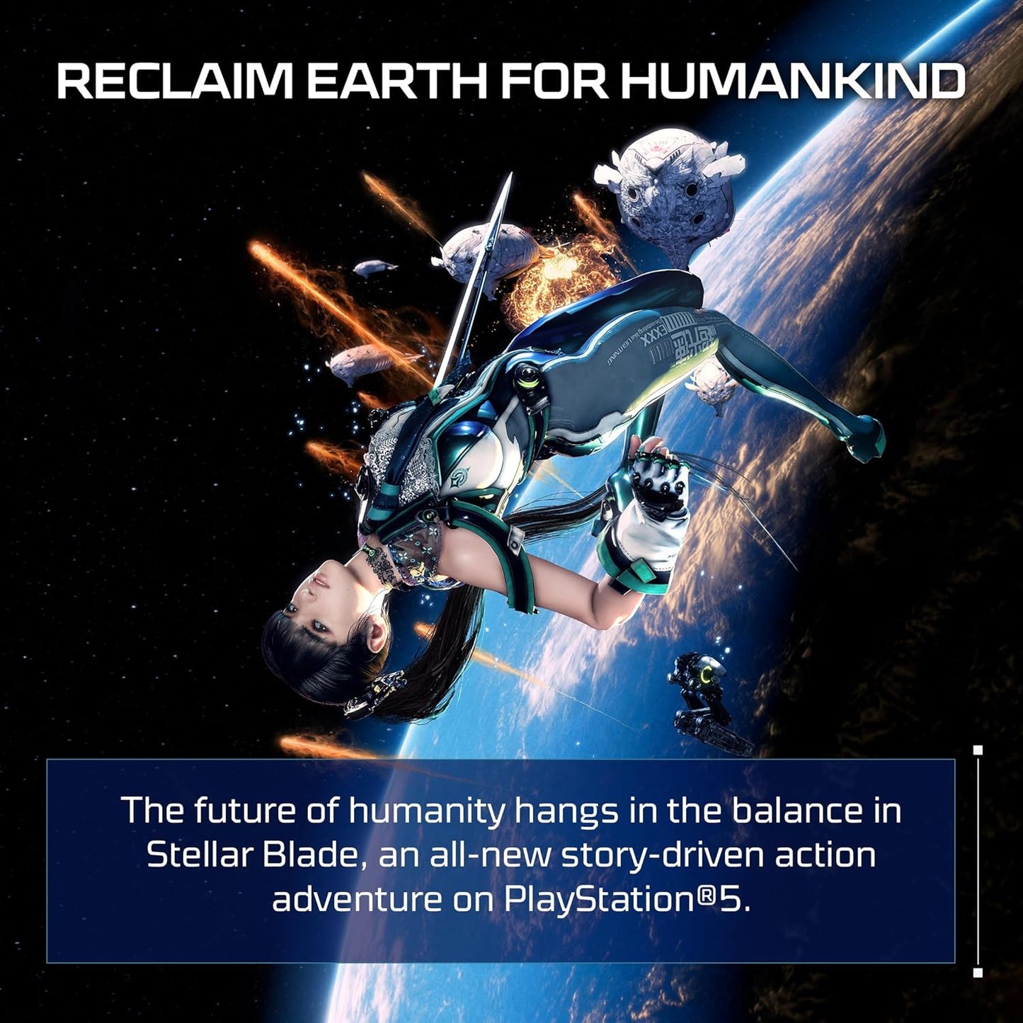 Stellar Blade (PlayStation 5)