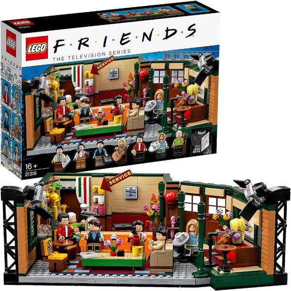 LEGO® | Ideas: Friends Central Perk (21319)