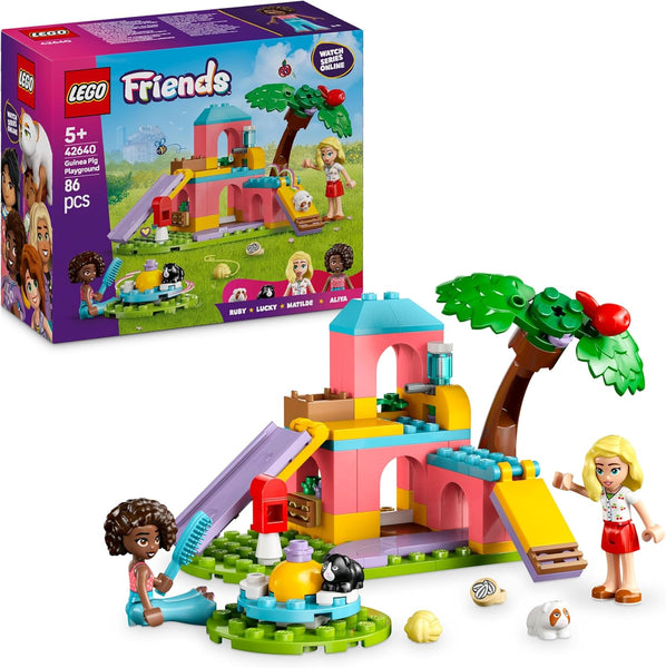 LEGO® | Friends: Guinea Pig Playground (42640)