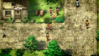 Suikoden I & II HD Remaster: Gate Rune & Dunan Unification Wars – Day One Edition (Nintendo Switch)