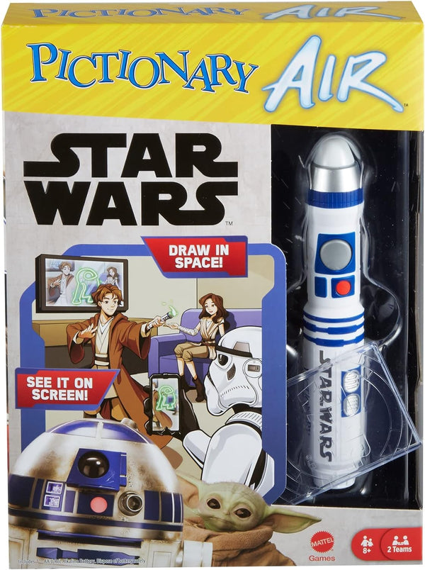 PICTIONARY AIR: STAR WARS