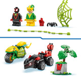 LEGO® | Marvel: Spin and Electro Dinosaur Vehicle Chase (11198)