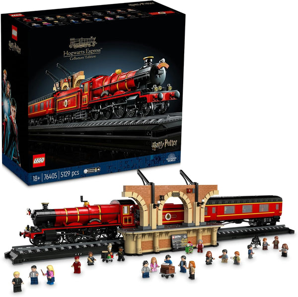 LEGO® | Harry Potter: Hogwarts Express Collectors (76405)