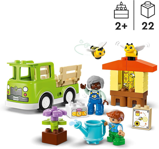 LEGO® | DUPLO: Caring for Bees & Beehives (10419)