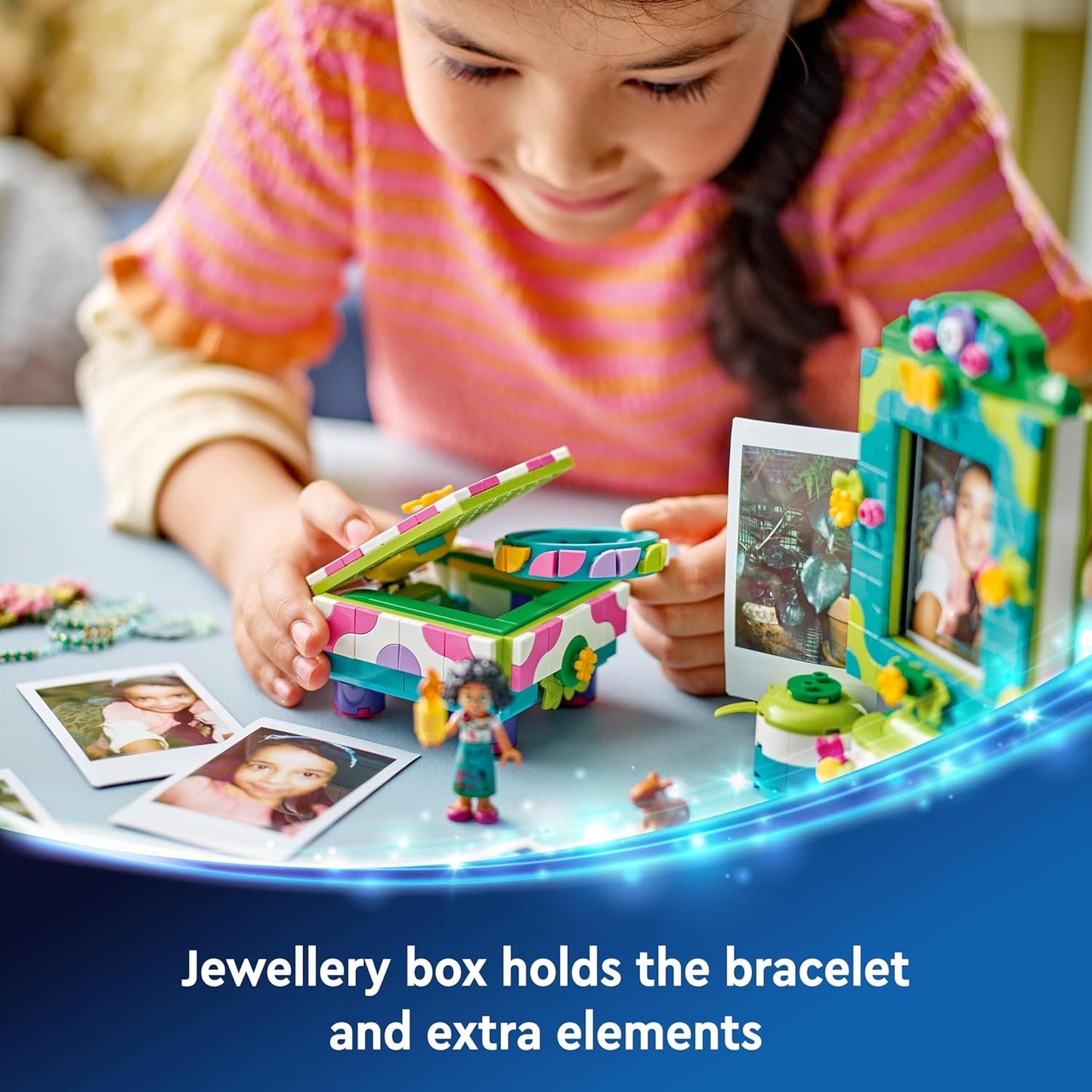 LEGO® | Disney: Mirabel's Photo Frame and Jewelry Box (43239)