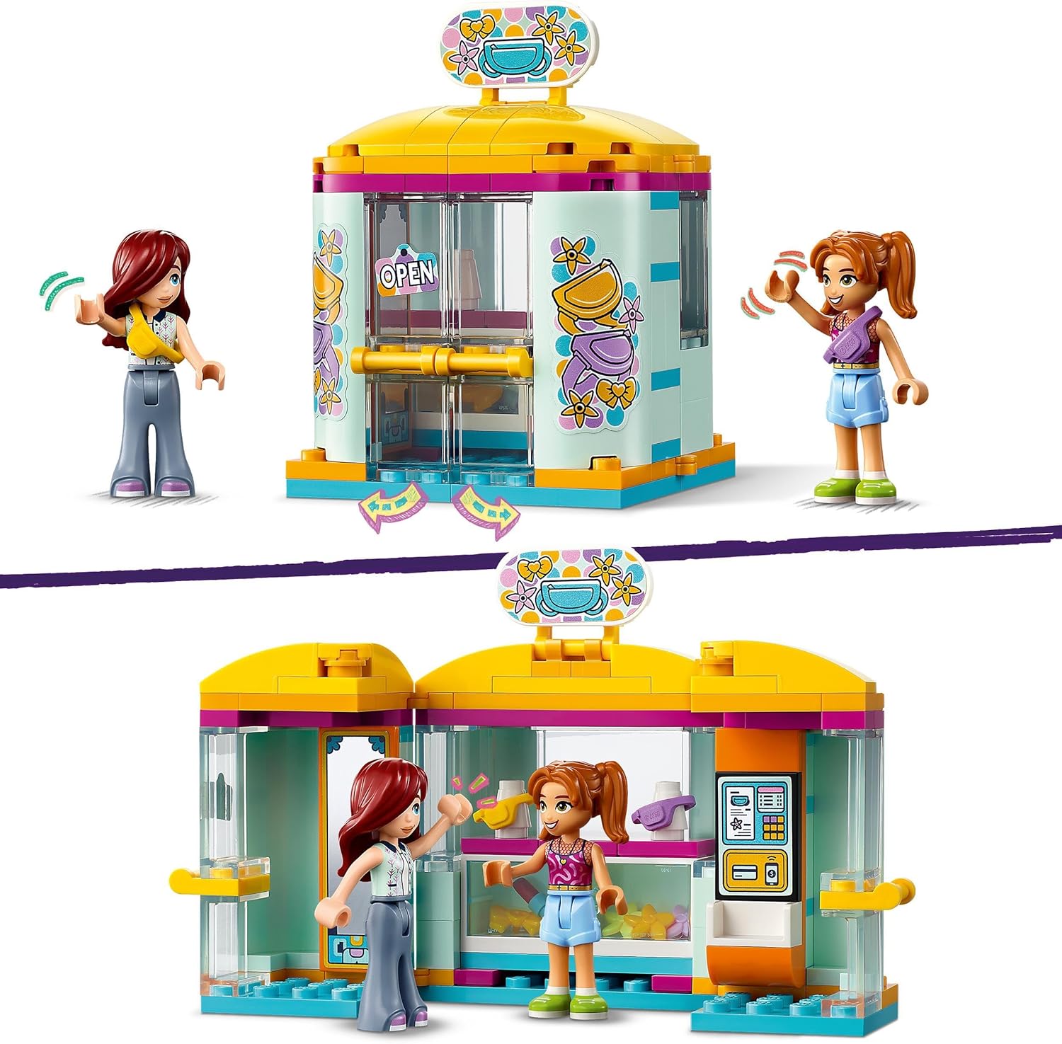 LEGO® | Friends: Tiny Accessories Store (42608)