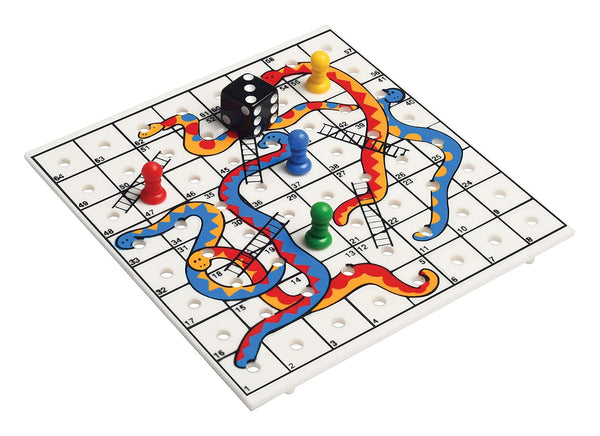 Snakes and Ladders (Funskool)