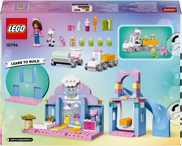 LEGO® | Gabby’s Dollhouse: Gabby's Kitty Care Ear (10796)
