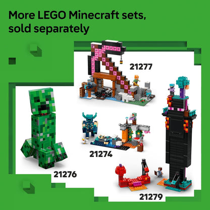 LEGO® | Minecraft Advent Calendar 2025 (21280)
