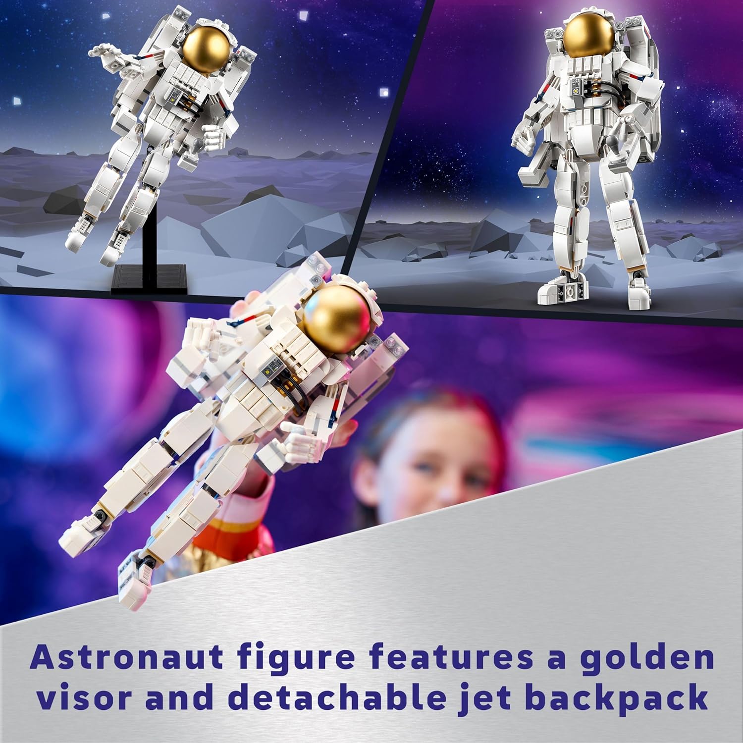 LEGO® | Creator: Space Astronaut (31152)