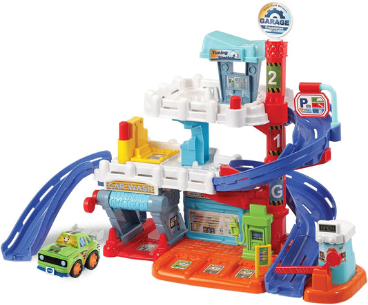 VTech: Toot-Toot Drivers Garage