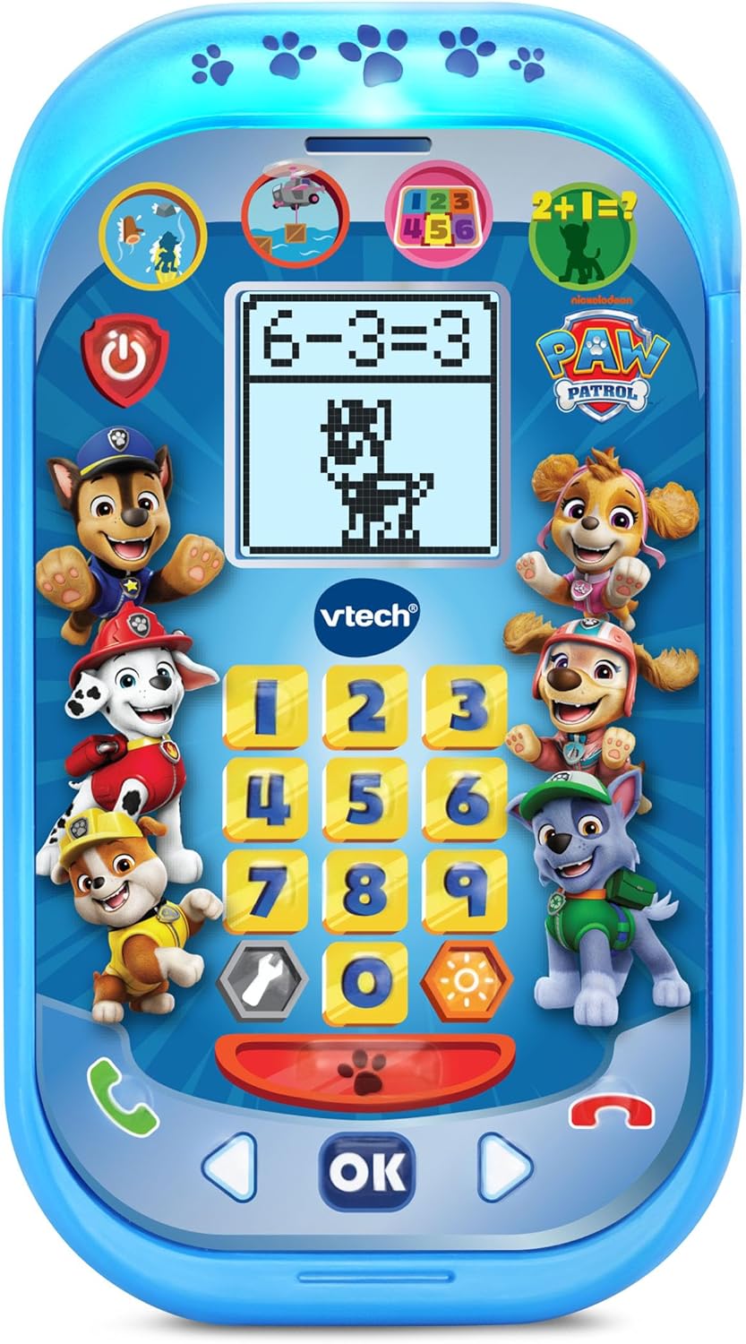 VTech: Paw Patrol Learning Phone