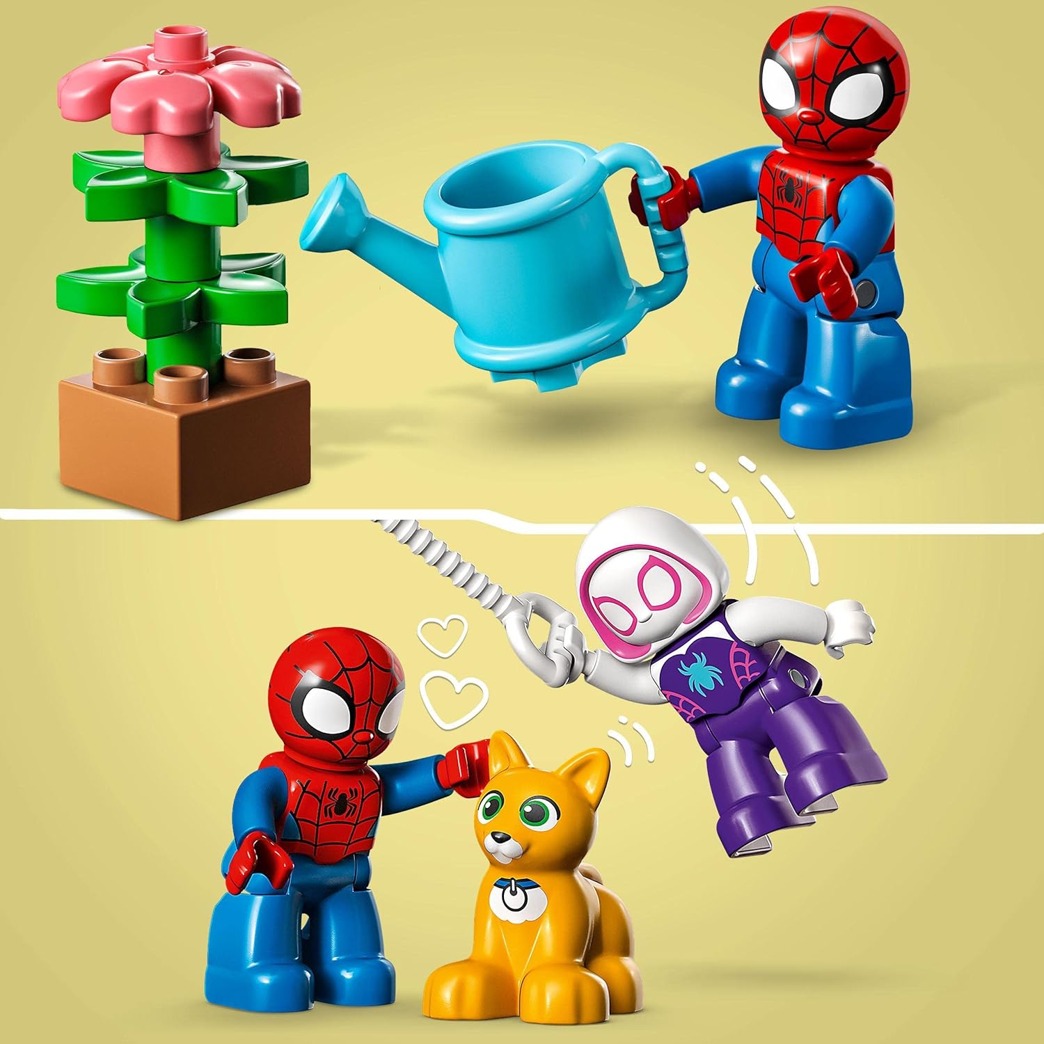 LEGO® | DUPLO: Spiderman House (10995)