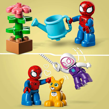 LEGO® | DUPLO: Spiderman House (10995)
