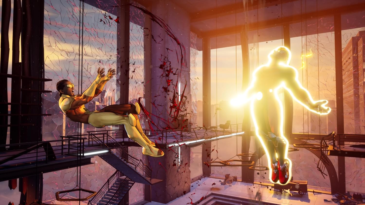 Invincible VS (PlayStation 5)