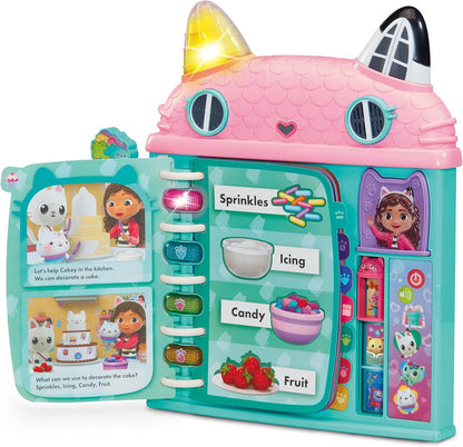 VTech: Gabby's Dollhouse Learning Book