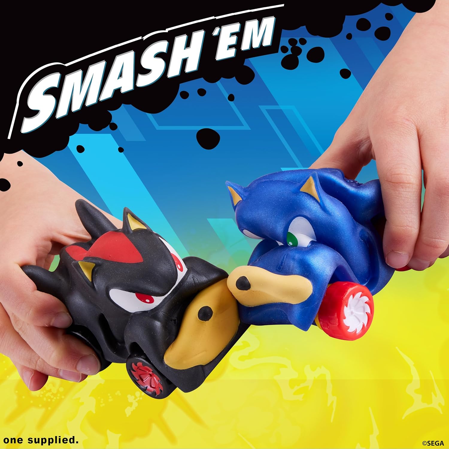 Heroes of Goo Jit Zu Goo Mobile Sonic (2 Asst)
