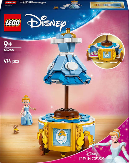 LEGO® | Disney: Cinderella's Dress (43266)