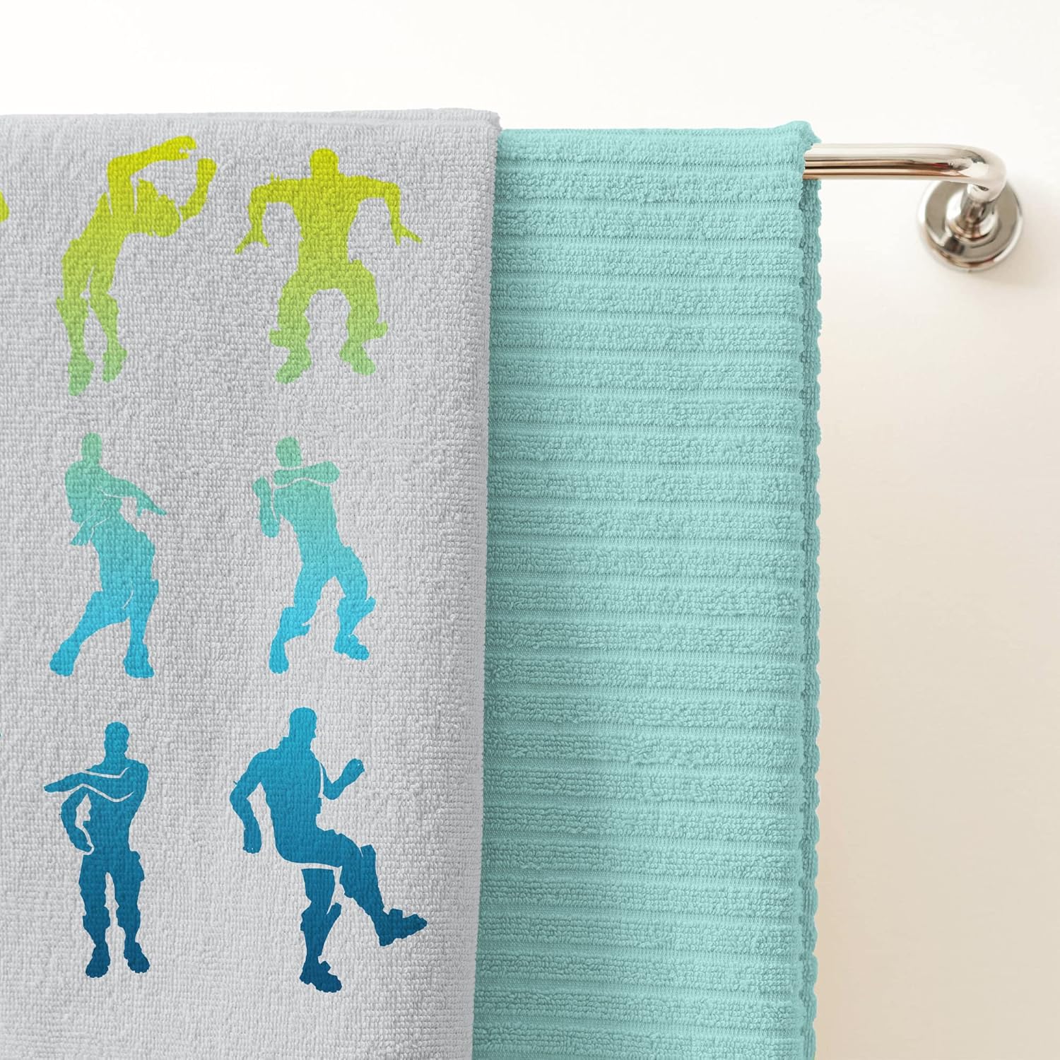 Fortnite Dancing Beach Towel