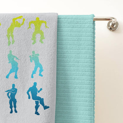 Fortnite Dancing Beach Towel