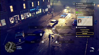 The Precinct – Limited Edition (PlayStation 5)