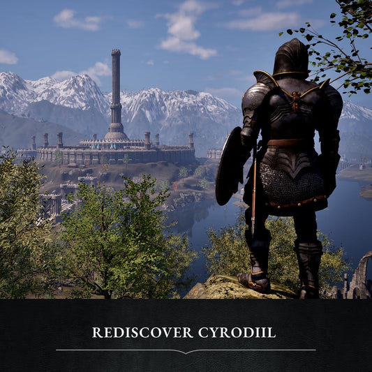 The Elder Scrolls IV: Oblivion™ Remastered – Physical Deluxe Edition (Nintendo Switch 2)