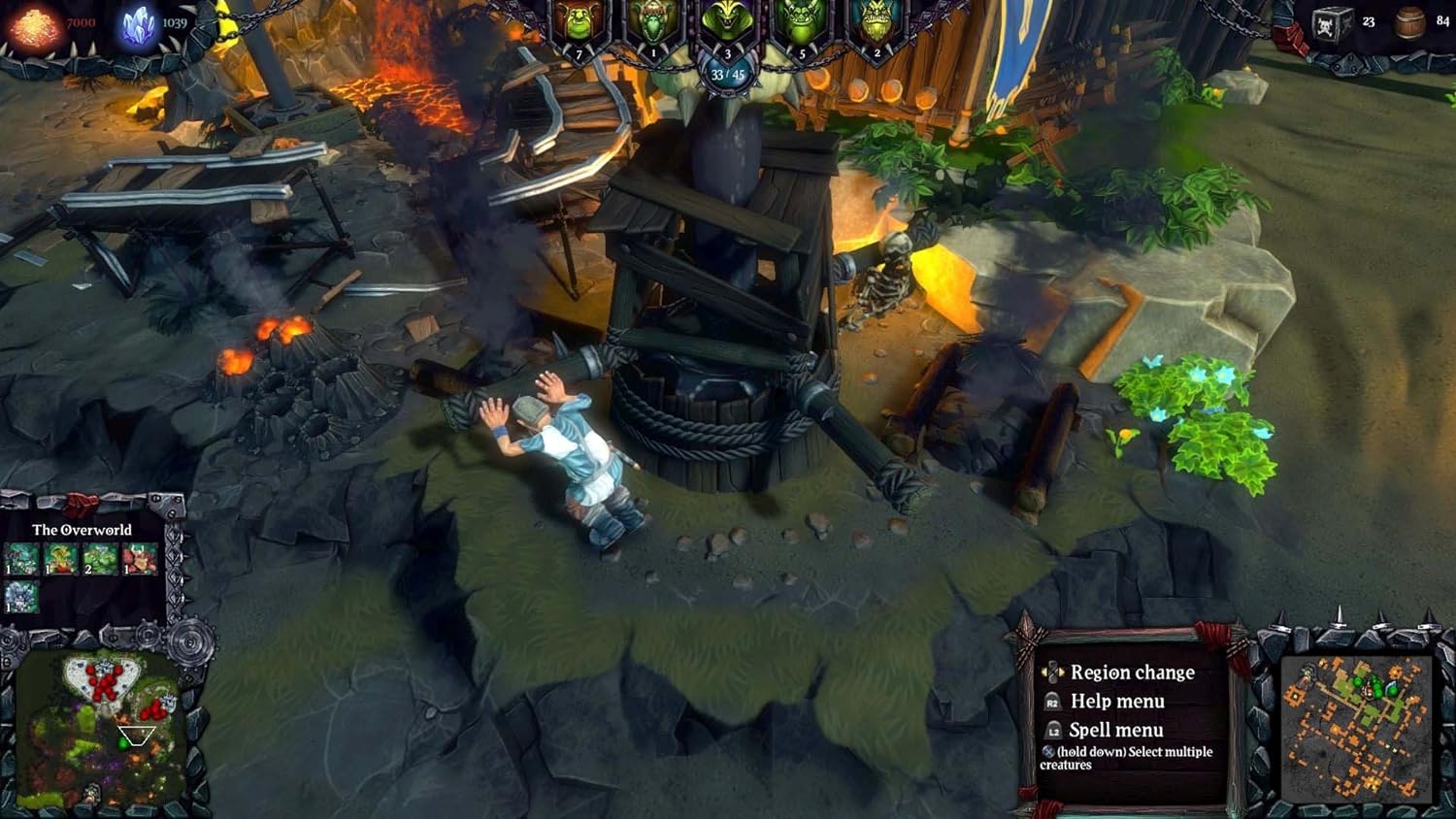 Dungeons 2 (PlayStation 4)