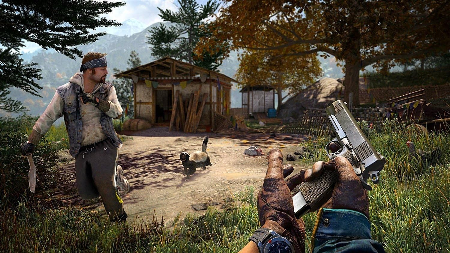 Far Cry 4 + Far Cry Primal (Xbox One)