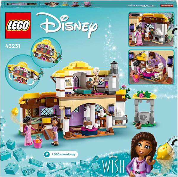 LEGO® | Disney: Wish - Asha's Cottage (43231)