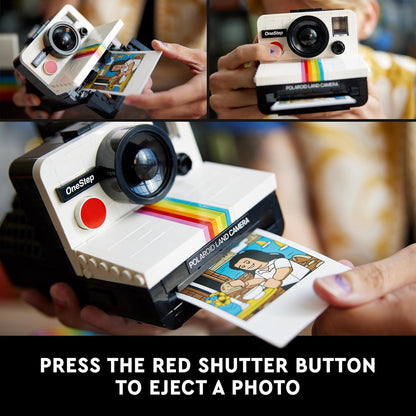 LEGO® | Ideas: Polaroid Camera (21345)