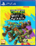TMNT Arcade: Wrath of the Mutants (PlayStation 4)