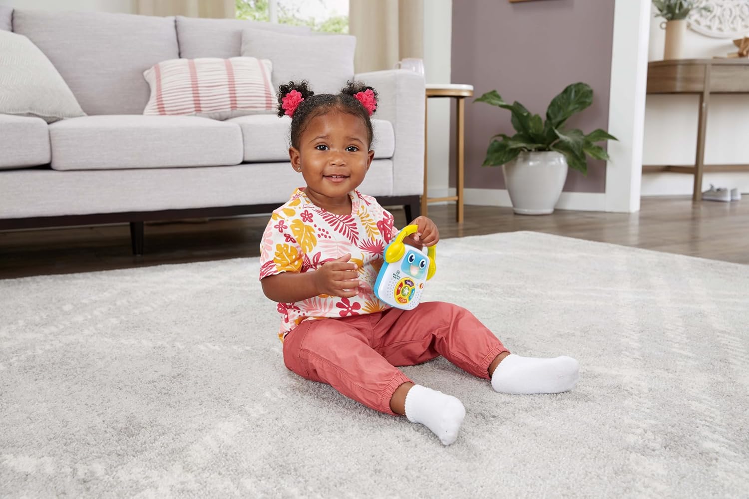 VTech: Sing-Along Song Bot