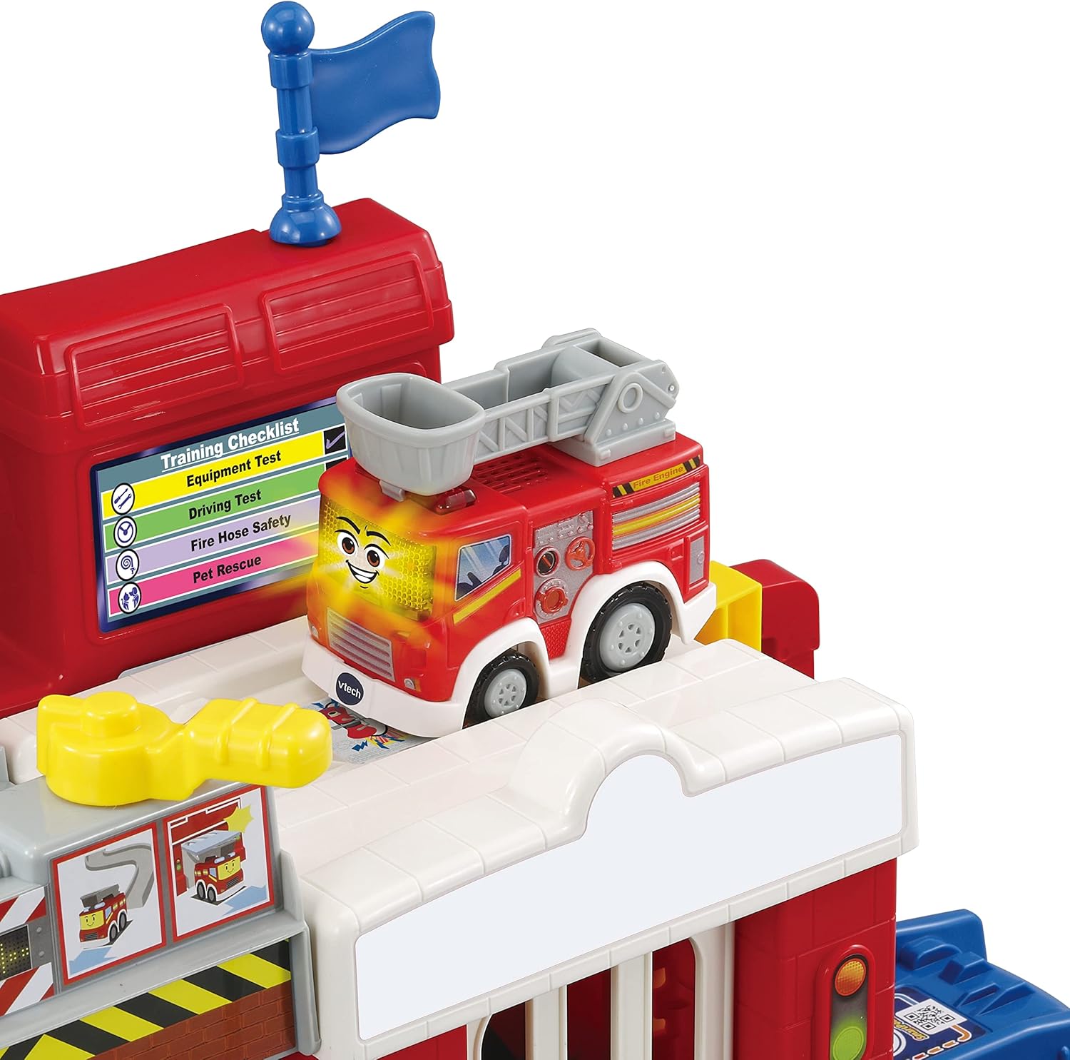 VTech: Toot-Toot Drivers Fire Station