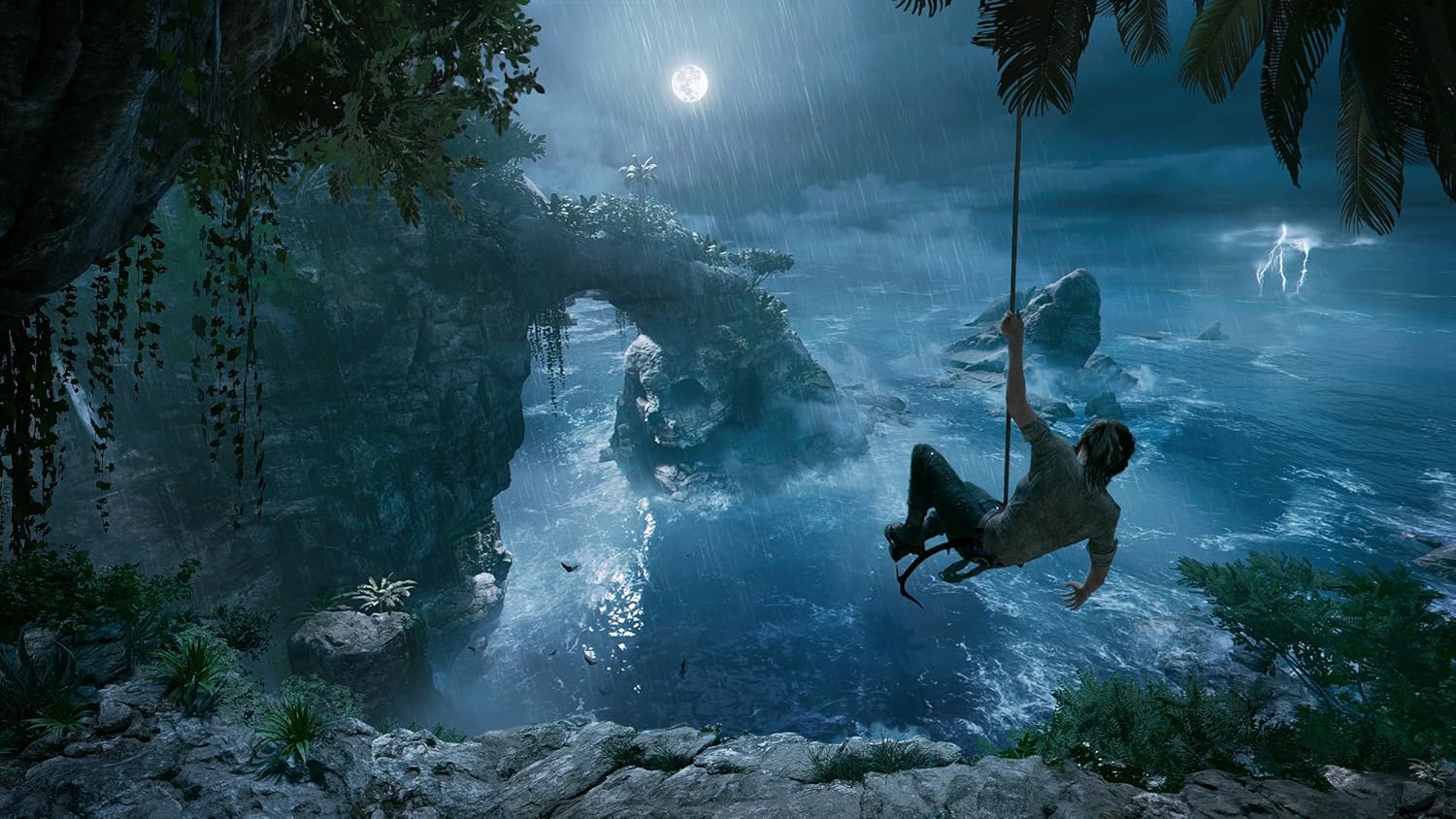Shadow of the Tomb Raider - Definitive Edition (PlayStation 4)