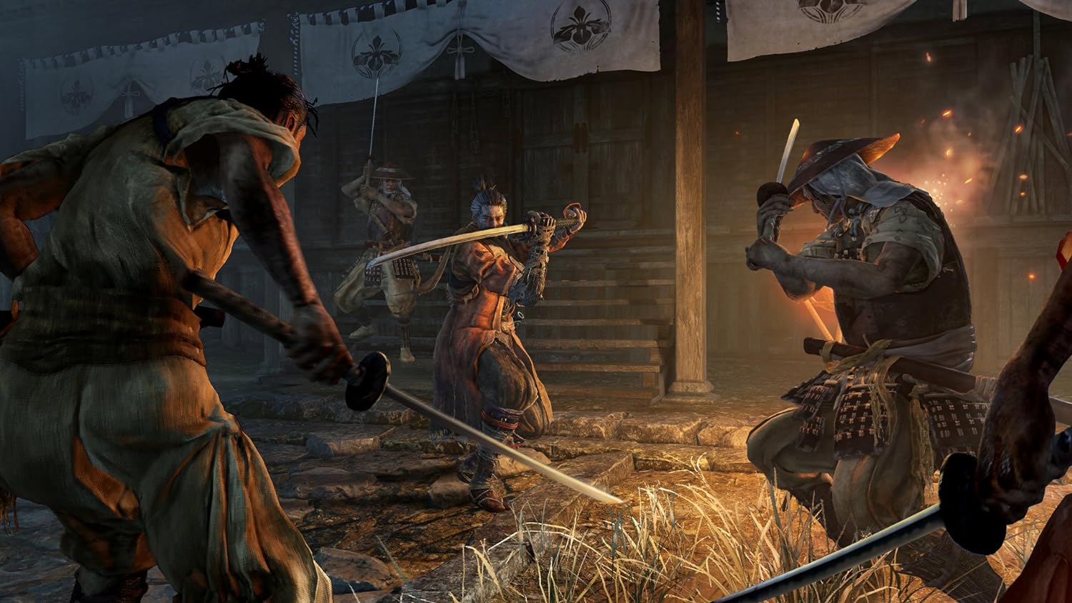 Sekiro: Shadows Die Twice (PlayStation 4)