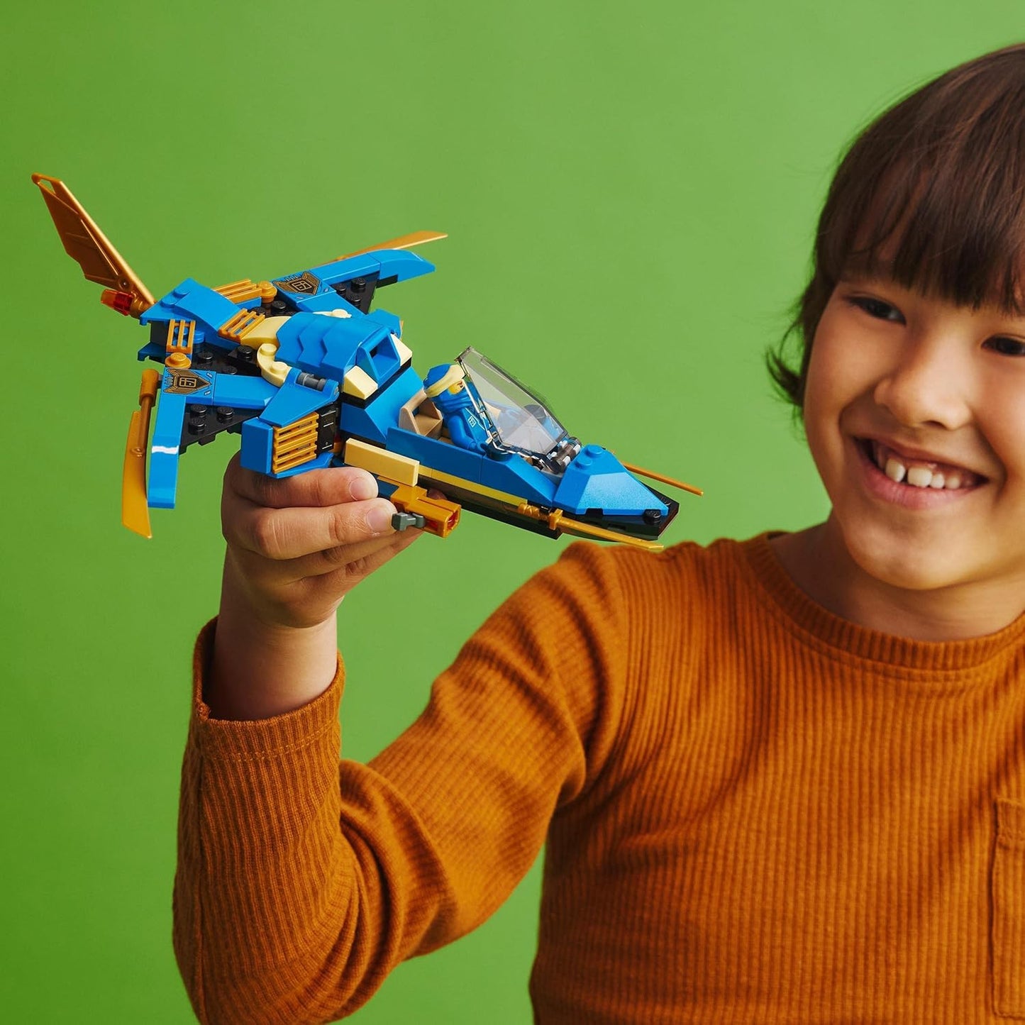 LEGO® | Ninjago: Kai's Ninja Race Car EVO (71784)