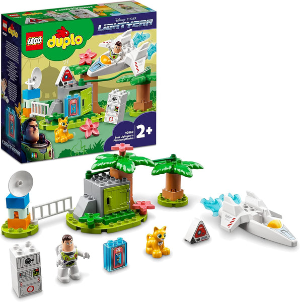 LEGO® | DUPLO: Disney - Buzz Lightyear's Planetary Mission (10962)