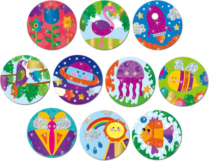 Foil Badges