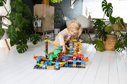 VTech: Marble Rush Magnetic Dino Set