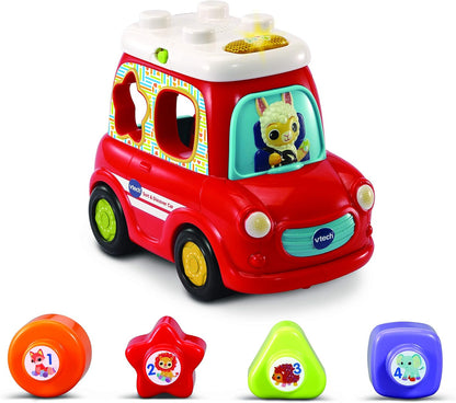 VTech Sort & Discover Car